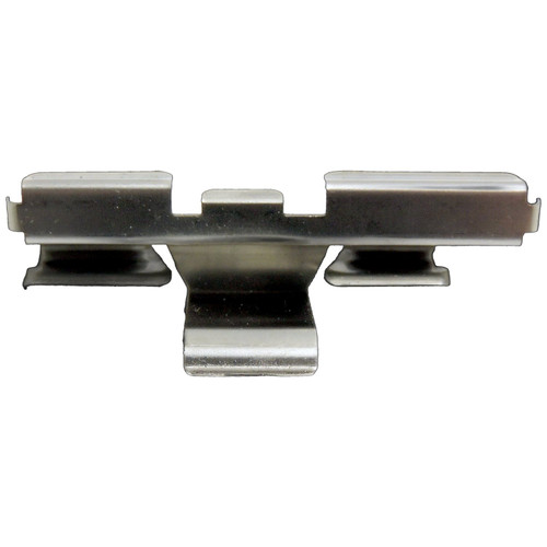 Crown Automotive 5080564AA Rear Leading Brake Anti-Rattle Clip for Select 02-24 Dodge Durango, Ram 1500 Trucks and Vans, Chrysler