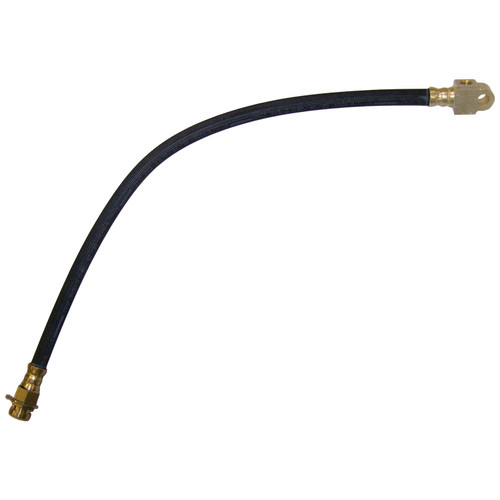 Crown Automotive J5359570 Brake Hose Rear - Fits 1979-1980 Jeep CJ-5, CJ-7