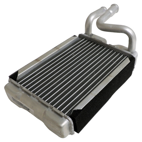 Crown Automotive 56001459 HVAC Heater Core for 1987-1995 Jeep YJ Wrangler - Aluminum, Sold Individually