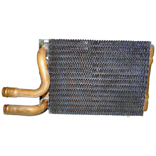 Crown Automotive 56001459 HVAC Heater Core for 1987-1995 Jeep YJ Wrangler - Aluminum, Sold Individually