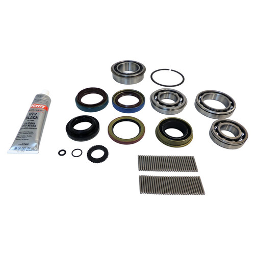 Crown Automotive 249LMASKIT Transfer Case Overhaul Kit for 1996-1998 Jeep ZJ Grand Cherokee w/ NP249 Transfer Case, Includes Bearings