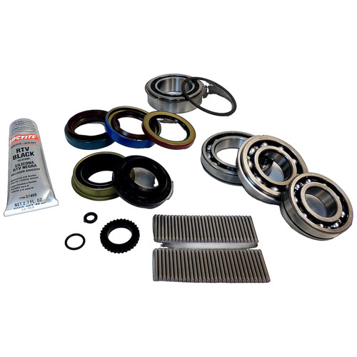Crown Automotive 249LMASKIT Transfer Case Overhaul Kit for 1996-1998 Jeep ZJ Grand Cherokee w/ NP249 Transfer Case, Includes Bearings