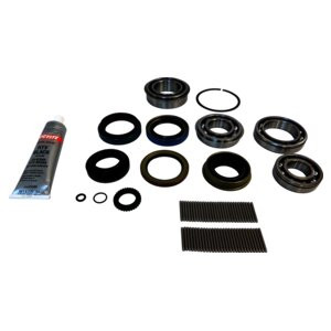 Crown Automotive 249LMASKIT Transfer Case Overhaul Kit for 1996-1998 Jeep ZJ Grand Cherokee w/ NP249 Transfer Case, Includes Bearings