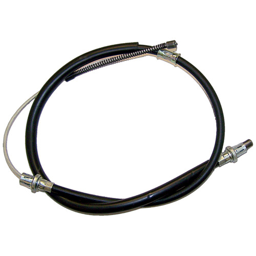 Crown Automotive 52008301 Parking Brake Cable Rear Left or Right - Fits 1992-1996 Jeep XJ Cherokee, Left or Right