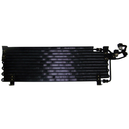 Crown Automotive 83505641 A/C Condenser - Fits 1987-1996 Jeep MJ Comanche