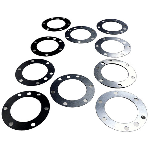 Crown Automotive J0805524 Rear Axle Shaft Bearing Shim Set for 1948-1971 CJ-2A, CJ-3A, CJ-3B, CJ-5, CJ-6, and 1966-1971 C101 Commando w