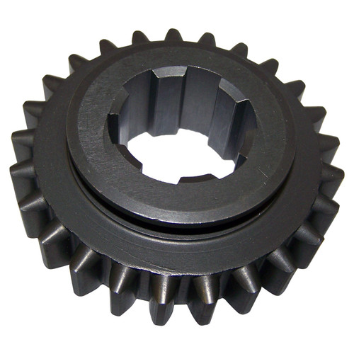 Crown Automotive 636879 First & Reverse Gear for 1941-1945 Jeep MB w/ T84 Transmission, 25 Teeth - Metal, Sold Individually