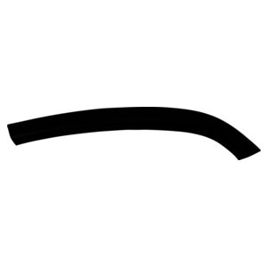 Crown Automotive 1MP37RXFAE Left Rear Fender Flare for 2011-2022 WK2 Grand Cherokee w/o Summit, SRT, or Trackhawk Package, Textured Black