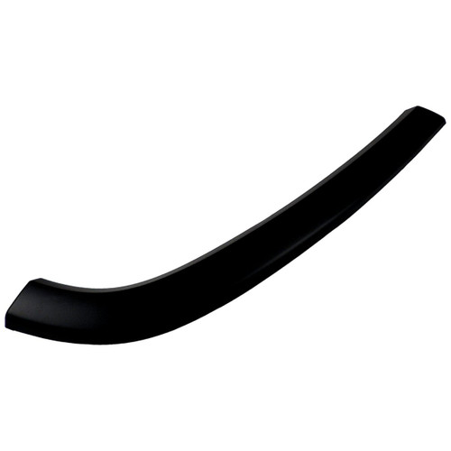 Crown Automotive 1MP37RXFAE Left Rear Fender Flare for 2011-2022 WK2 Grand Cherokee w/o Summit, SRT, or Trackhawk Package, Textured Black