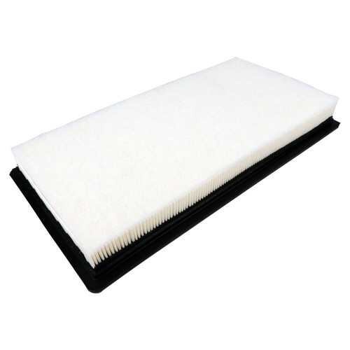 Crown Automotive 68377763AA Air Filter for 2019+ Jeep BV Renegade w/ 1.3L Engine - Black, White Paper, Sold Individually