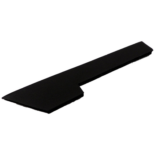 Crown Automotive 68400392AC Windshield Frame Weatherstrip Seal Right Upper - Fits 2018-2024 Jeep