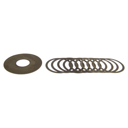 Crown Automotive 4720862 Front Pinion Shim Set for Jeep 1997-2006 TJ Wrangler w/ Dana 30 Front Axle, 1993-1996 ZJ Grand Cherokee Front