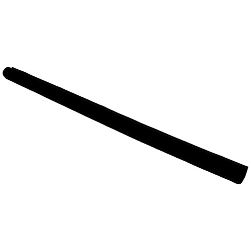 Crown Automotive 68272214AA Left or Right Hood to Fender Weatherstrip for 2018+ Jeep JL Wrangler and 2020+ JT Gladiator, Sold Individually
