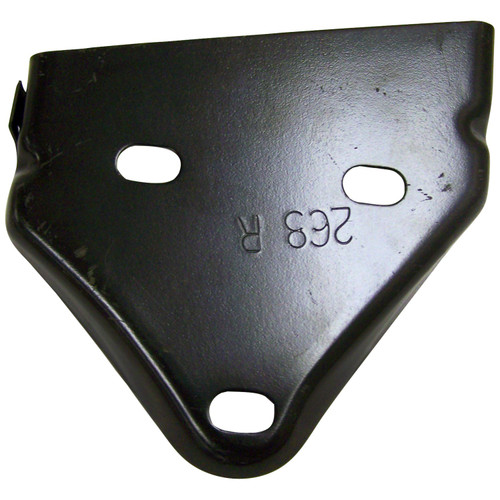 Crown Automotive 55175268AB Bumper Mounting Bracket Front Right - Fits 1997-2001 Jeep XJ Cherokee