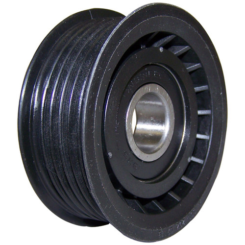 Crown Automotive 5080246AA Accessory Drive Belt Tensioner Pulley - Fits 2003-2004 Jeep