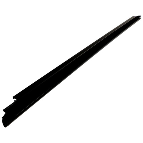 Crown Automotive 55395268AD Door Window Belt Weatherstrip Front Right Outer - Fits 2007-2018 Jeep JK Wrangler