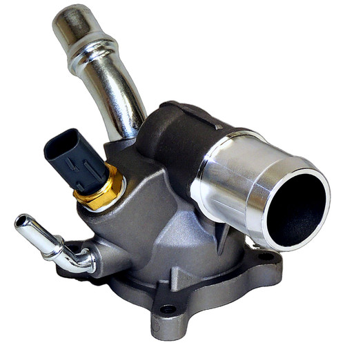Crown Automotive 5047861AA Engine Coolant Thermostat Housing Assembly - Fits 2017-2022 Ram MP Compass