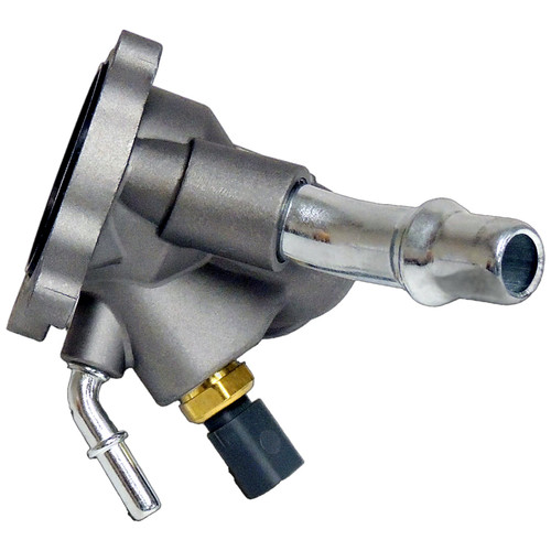 Crown Automotive 5047861AA Engine Coolant Thermostat Housing Assembly - Fits 2017-2022 Ram MP Compass