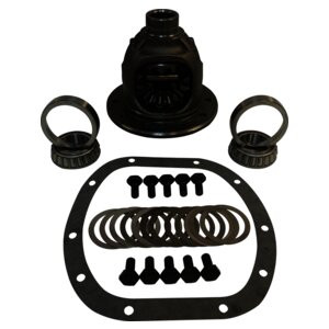 Crown Automotive J8126513 Standard Differential Case for Jeep 1972-1986 CJ-5, CJ-6, CJ-7, CJ-8, 1972-1973 C104 Commando, 1971-1973 SJ