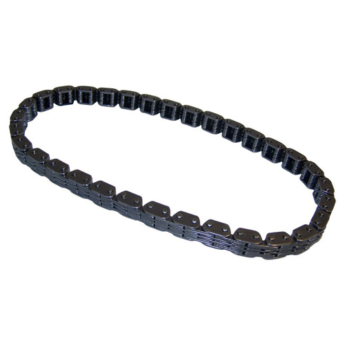 Crown Automotive 4666059AA Timing Chain for Select 2007-2011 Jeep JK Wrangler w/ 3.8L Engine - Metal, Sold Individually