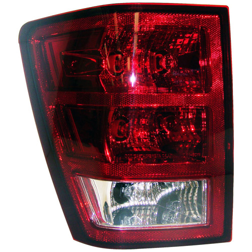 Crown Automotive 55156615AE Tail Light Rear Left - Fits 2005-2006 Jeep WK Grand Cherokee