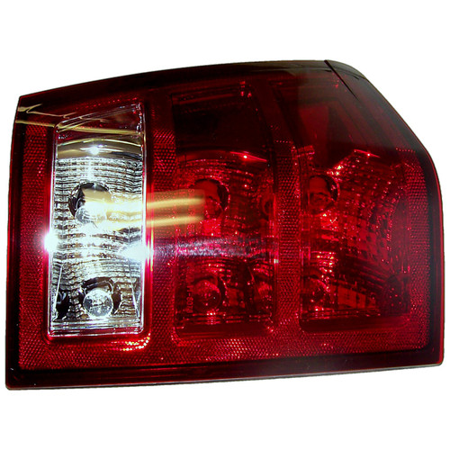 Crown Automotive 55156615AE Tail Light Rear Left - Fits 2005-2006 Jeep WK Grand Cherokee