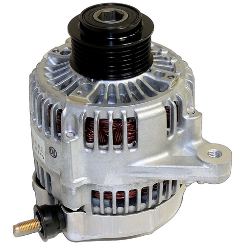 Crown Automotive 56044530AC Alternator - Fits 2003-2006 Jeep TJ Wrangler