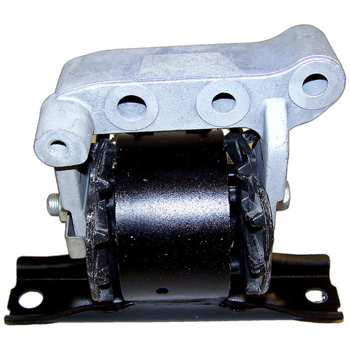 Crown Automotive 5105489AF Right Engine Mount for 2007-2017 MK Compass, Patriot w/ 2.0L Gasoline, 2.4L Engines - Black Metal, Rubber