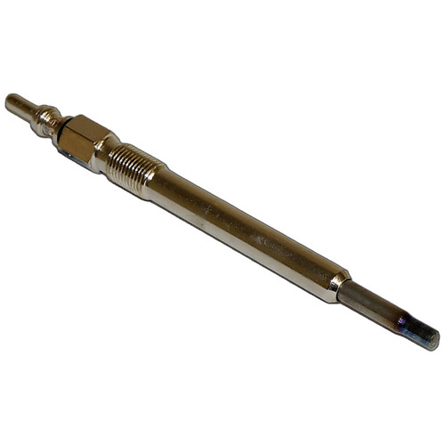 Crown Automotive 5066840AA Glow Plug for 2002-2004 Jeep Liberty w/ 2.5L or 2.8L Diesel Engine - Steel, Sold Individually