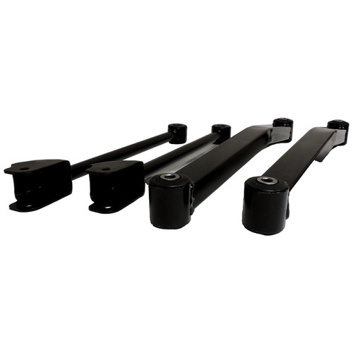 Crown Automotive CAK14 Front Control Arm Kit for 2007-2018 Jeep JK Wrangler, Includes Left and Right Front Upper and Lower Control Arms