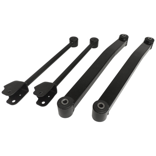Crown Automotive CAK14 Suspension Control Arm Kit Front Left & Right Upper & Lower - Fits 2007-2018 Jeep JK Wrangler