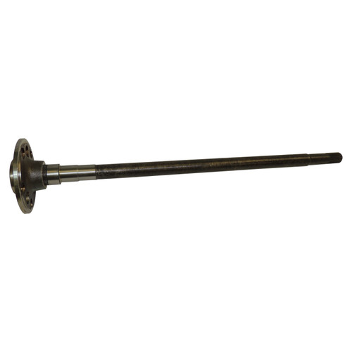 Crown Automotive 53000403 Left Rear Axle Shaft for Select Jeep 1987-1989 YJ Wrangler, 1984-1989 XJ Cherokee w/o ABS, 1986-1989 MJ Comanche