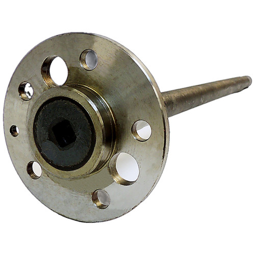 Crown Automotive 53000403 Left Rear Axle Shaft for Select Jeep 1987-1989 YJ Wrangler, 1984-1989 XJ Cherokee w/o ABS, 1986-1989 MJ Comanche