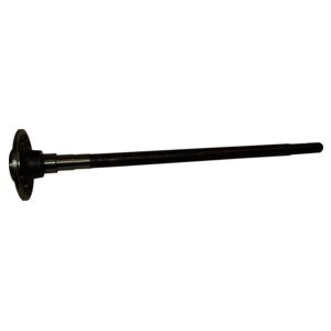 Crown Automotive 53000403 Left Rear Axle Shaft for Select Jeep 1987-1989 YJ Wrangler, 1984-1989 XJ Cherokee w/o ABS, 1986-1989 MJ Comanche