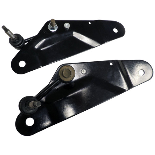 Crown Automotive 5290768K Suspension Stabilizer Bar Link Kit Rear Left & Right - Fits 2006-2010 Jeep WK Grand Cherokee