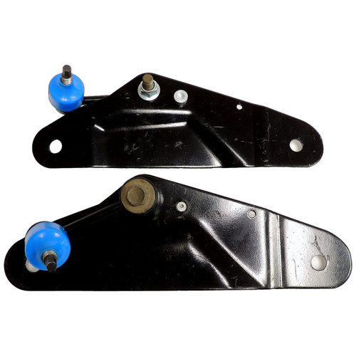 Crown Automotive 5290768K Suspension Stabilizer Bar Link Kit Rear Left & Right - Fits 2006-2010 Jeep WK Grand Cherokee