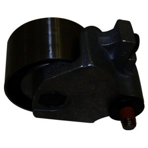 Crown Automotive 4663515 Timing Belt Tensioner Bracket & Pulley for Select 95-11 Dodge Charger, Challenger, Journey, Grand Caravan