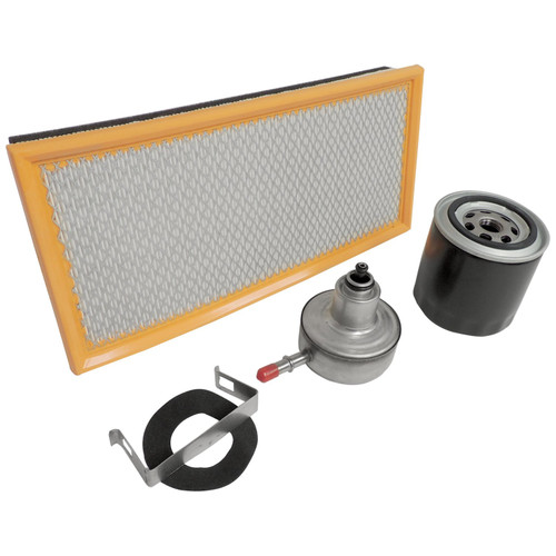Crown Automotive MFK7 Filter Service Kit - Fits 1997-2004 Jeep TJ Wrangler