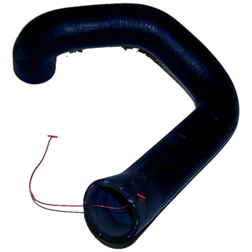 Crown Automotive 4682396 Lower Radiator Hose for 1996-2000 Dodge Caravan, Chrysler Town & Country, Plymouth Voyager, Minivans w/ 2.4L Engine