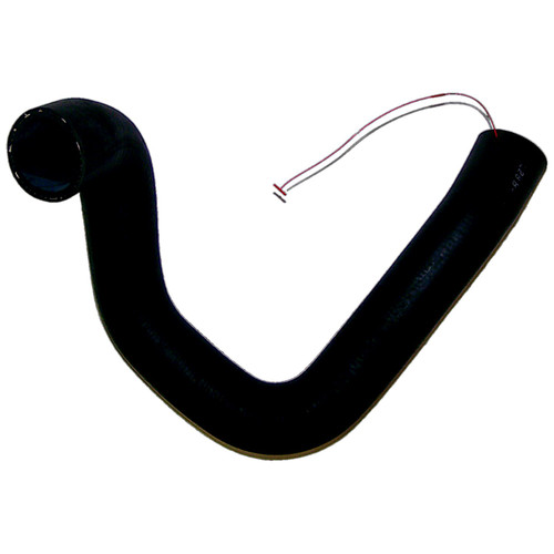 Crown Automotive 4682396 Lower Radiator Hose for 1996-2000 Dodge Caravan, Chrysler Town & Country, Plymouth Voyager, Minivans w/ 2.4L Engine