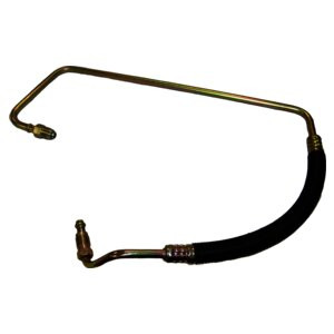 Crown Automotive 5019708AD Hydraulic Fan Hose for 01-04 Jeep WJ, WG Grand Cherokee w/ 4.7L Engine, Connects Power Steering Pump to