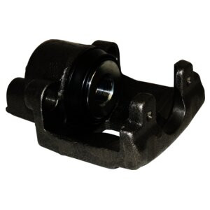Crown Automotive 5011975AB Left Rear Brake Caliper Less Pads for 1999-2004 Jeep WJ, WG Grand Cherokee - Metal, Rubber, Sold Individually