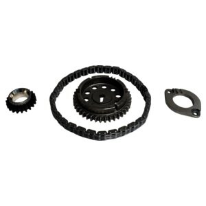 Crown Automotive 68001402AA Timing Chain Kit for 2007-2011 Jeep JK Wrangler w/ 3.8L Engine, Includes Chain, Camshaft Sprocket, Thrust