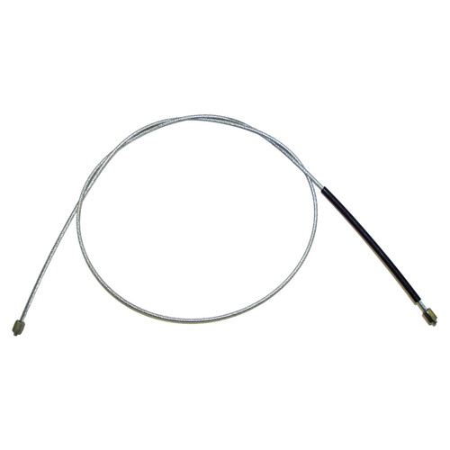 Crown Automotive J5361279 Intermediate Parking Brake Cable for 1980-1991 SJ, J-Series w/ 5.9L Engine w/ Automatic Transmission, 1980-1991