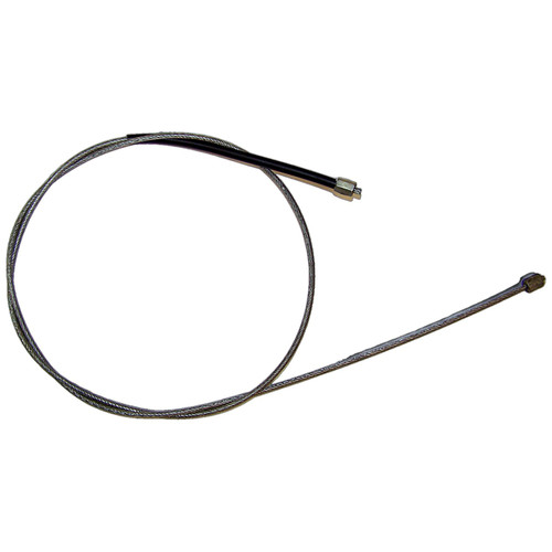Crown Automotive J5361279 Intermediate Parking Brake Cable for 1980-1991 SJ, J-Series w/ 5.9L Engine w/ Automatic Transmission, 1980-1991