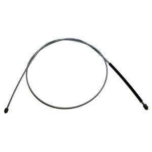 Crown Automotive J5361279 Intermediate Parking Brake Cable for 1980-1991 SJ, J-Series w/ 5.9L Engine w/ Automatic Transmission, 1980-1991