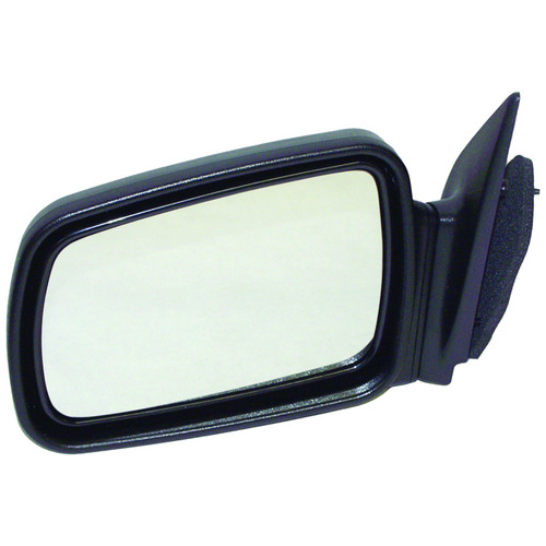Crown Automotive 4883019 Door Mirror Front Left - Fits 1993-1998 Jeep ZJ Grand Cherokee, Black