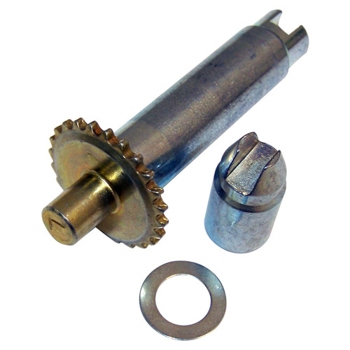 Crown Automotive 943131A Left Front or Rear Drum Brake Adjuster 1969-1978 CJ-5, 1969-1975 CJ-6, 1976-1978 CJ-7, 1972-1973 C104 Commando