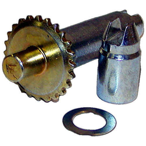 Crown Automotive 943131A Left Front or Rear Drum Brake Adjuster 1969-1978 CJ-5, 1969-1975 CJ-6, 1976-1978 CJ-7, 1972-1973 C104 Commando
