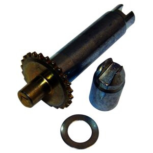 Crown Automotive 943131A Left Front or Rear Drum Brake Adjuster 1969-1978 CJ-5, 1969-1975 CJ-6, 1976-1978 CJ-7, 1972-1973 C104 Commando